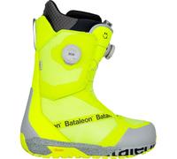 BATALEON Salsa Double Boa - Men - Green / Yellow - size 11- model 2026 11