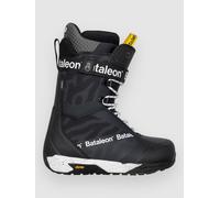 Bataleon Salsa Lace Snowboard Boots Black 25.5 Men,Women