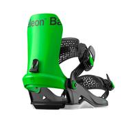 Bataleon - Snowboard Bindings - Chaos HW Neon Green for Men - Size L\/XL Green L\/XL