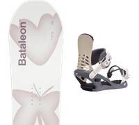 BATALEON Spirit - Women - Pink - size 143- model 2026 143