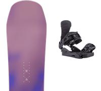 Bataleon - Pack Snowboard Whatever - 162W + Flite - Snowboard