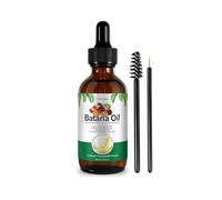 Batana Oil - 100% Pure & Natural from Honduras for Hair Growth, Eliminates Split Ends, Enhances Radiance & Nourishment for All Hair Types 60ML