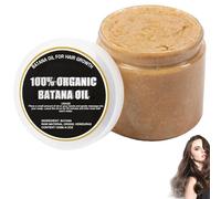 Batana Oil for Hair Growth, 100% Organic Batana Oil, Batanas Hair Growth Oils, Batanas Oils for All Hairs Types (1pcs)