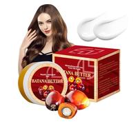 Batana Oil for Hair Growth - 100% Pure Natural Conditioner for Thickening, Repairing Damage, Eliminating Frizz & Split Ends