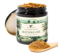 Batana Oil For Hair Growth - Argan Oil & Chebe Hair Butter For Nourishing & Revitalizing Hair - Chebe Oil - Thickening, Strengthening And Moisturizing For All Hair Types, For Men & Women - 4 Oz