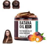 Batana Oil for Hair Growth, Batana Natural Hair Growth Oil, 100% Honduran Miracle Oil for Thicker Fuller & Healthier Hair, Deeply Nourishes Your Hair