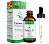 Batana Oil for Hair Growth Dr Sebi Organic - 100% Raw Batana Oil from Honduras