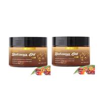 Batana Oil for Hair Growth, Natural Strengthens Hair, Reduces Breakage, Thick and Strong Hair, Deep Moisturizing, Prevent Frizz, For all Hair Types