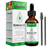 Batana Oil for Hair Growth - Pure Honduran Batana Oil for Enhanced Hair and Skin Vitality, Suitable for All Hair Types