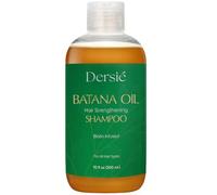 Batana Oil Hair Growth Shampoo With Biotin and Rosemary Oil for Loss and Thinning - Sulfate Free & Paraben Free (10 FL OZ)