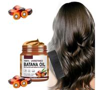 Batana Oil Hair Treatment, Batana Oil For Hair Growth, Batana Oil Organic, Conditioner Leave in Botanical Extracts & Vitamins, Batana Oil Conditioner Leave In Botanical Extracts & Vitamins 120 ml (1