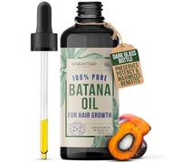 Batana Oil - Natural Organic Liquid Batana for Hair Growth Dr. Sebi Approved - Hair Loss, Repair from Honduras - 100 ml - Morstar Naturals