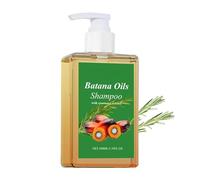 Batana Oil Shampoo For Hair Growth,Batana Oil Shampoo,With Rosemary Extract,Nourishes Hair, Deeply Nourishes To Reduce Breakage And Split Ends For Men & Women,1pc
