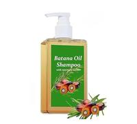 Batana Oil Shampoo Hair Growth, Rosemary Oil Shampoo - Organic Nourishing, Volumizing & Hair Growth Formula for Men & Women - Reduces Hair Loss, Regenerates & Softens (1pcs)