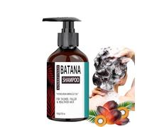Batana Oil Shampoo, Organic Batana Oil for Healthy Hairs,Denser Fuller Healthier Shampoo,Hair Loss Shampoos for Thickening Hair for Women and Men, 100G