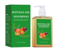 Bàtana-Oil Shampoo, Rosemary Extract Scalp Cleanser, Greasy Hair Care 300ml | Bàtana Oil Shampoo, Non-Greasy Rosemary Formula, Cleanses Itchy Oily Scalp, Daily Hair Care Solution For Women Men Travel 300
