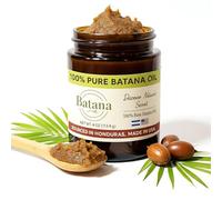 BatanaCo Authentic Organic BATTANA Oil for Hair Growth, 100% Pure Hondura Bacana Oil, Unrefined Batana Oil for Men and Women - T
