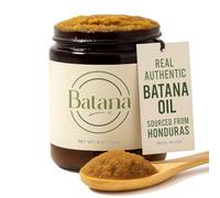 BatanaCo Authentic Organic BATTANA Oil for Hair Growth, 100% Pure Hondura Bacana Oil, Unrefined Batana Oil for Men and Women - T
