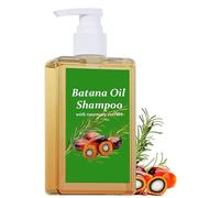 BatanaOil Shampoo, ShampooDe Batana Para La Caida Del Cabello, BatanaOil Shampoo with Rosemary Extract, Nourishing & Regenerating Hair-Soft and Fluffy for Men & Women (1pcs)
