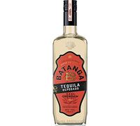 Batanga Tequila Reposado | Premium Tequila | Fresh & Vibrant | 70cl | 38% ABV