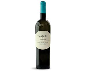 Batasiolo, GAVI DOCG FROM THE MUNICIPALITY OF GAVI GRANEE, 750 ml, Still White Dry Wine (Pack of 6)