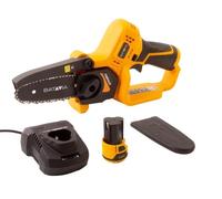 Batavia 12v One Handed Chainsaw Branch Pruning Saw FIXXPACK with 2Ah Battery