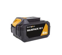 Batavia 7062518 Maxxpack Slide Battery Pack 18V 4.0Ah Li-Ion Bat7062518