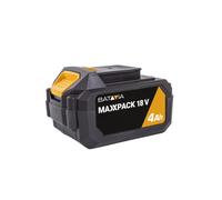 Batavia 7062518 Maxxpack Slide Battery Pack 18V 4.0Ah Li-Ion