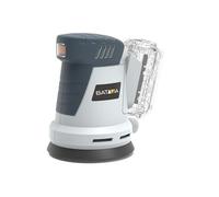 BATAVIA 18V Cordless Orbital Sander - MAXXPACK Collection (Bare Unit) - Compact & Ergonomic - Soft Grip Handle - No Battery or Charger