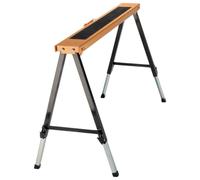 Batavia 7062401 BAT Pair of Adjustable Metal Work Trestles BAT7062252 1 Multicolour