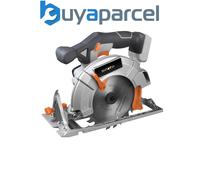 Batavia 7062508 Maxxpack Circular Saw 165Mm 18V Bare Unit