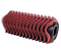 Batavia Heavy Duty Brush (Nylon/Metal), Red, 187mm