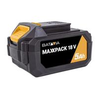 Batavia 7063735 5.0 Ah Battery 18 V Maxxpack Collection