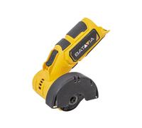 Batavia Angle Grinder Fixxpack 12V Cordless 76mm (Without Battery & Charger)