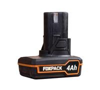 Batavia Fixxpack 12V 4 0Ah Battery - 12V Fixxpack Collection for DIY Professionals and Home use