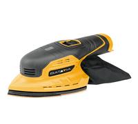 Batavia Fixxpack 12V Cordless Detail Sander (Without Battery and Charger) - 12V Fixxpack Collection for DIY Professionals and Home use