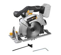 Batavia Accu Circular Saw 18V MAXXPACK | Excl. Battery & Charger