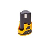 Batavia Fixxpack 12V 2 0Ah Battery - 12V Fixxpack Collection for DIY Professionals and Home use