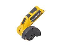 Batavia Fixxpack 12V Cordless Angle Grinder 76mm (Without Battery and Charger) - 12V Fixxpack Collection for DIY Professionals and Home use