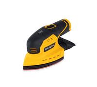 Batavia Fixxpack 12V Cordless Detail Sander (Without Battery and Charger) - 12V Fixxpack Collection for DIY Professionals and Home use