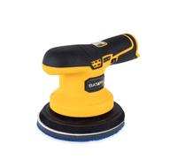 Batavia Fixxpack 12V Cordless Dual Action Polisher 150 mm (Without Battery and Charger) - 12V Fixxpack Collection for DIY Professionals and Home use