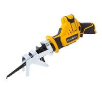 Batavia Fixxpack 12V Reciprocating Saw - Versatile Bare Tool For All Cutting Needs