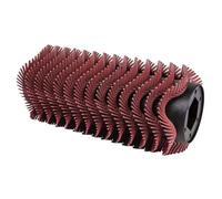 Batavia Maxxbrush Red Heavy-Duty Nylon/Metal Brush