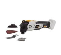 Batavia Maxxpack 18V Cordless Anti-Vibration Multitool (Without Battery and Charger) - 18V Maxxpack Collection for DIY Professionals and Home use