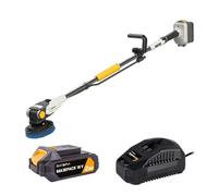 Batavia 7064361 Maxxpack Brushless Twin Brush Scrubber 18V 1 X 2.0Ah Li-Ion Bat7064361