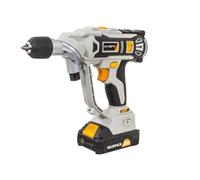 Batavia BAT7064360 Maxxpack Twin Drill & Screwdriver 18V 1 x 2.0Ah Li-ion