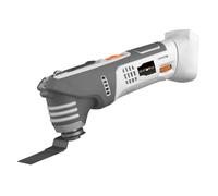 Batavia Maxxpack Cordless Multi-tool 18v Bare Unit Batavia Multicolor