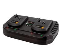 Batavia Maxxpack Dual Battery Charger For 18V Li-Ion Batteries