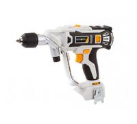 Batavia Maxxpack Twin Drill Drill & Screwdriver 18V Bare Unit Multi Colour (One Size)