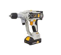 Batavia Maxxpack Twin Drill & Screwdriver 18v 1 X 2.0ah Li-ion Batavia Multicolor